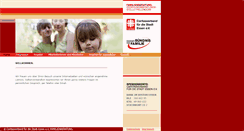 Desktop Screenshot of familienberatung-frillendorf.caritas-e.de