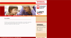 Desktop Screenshot of familienberatung-universitaetsviertel.caritas-e.de